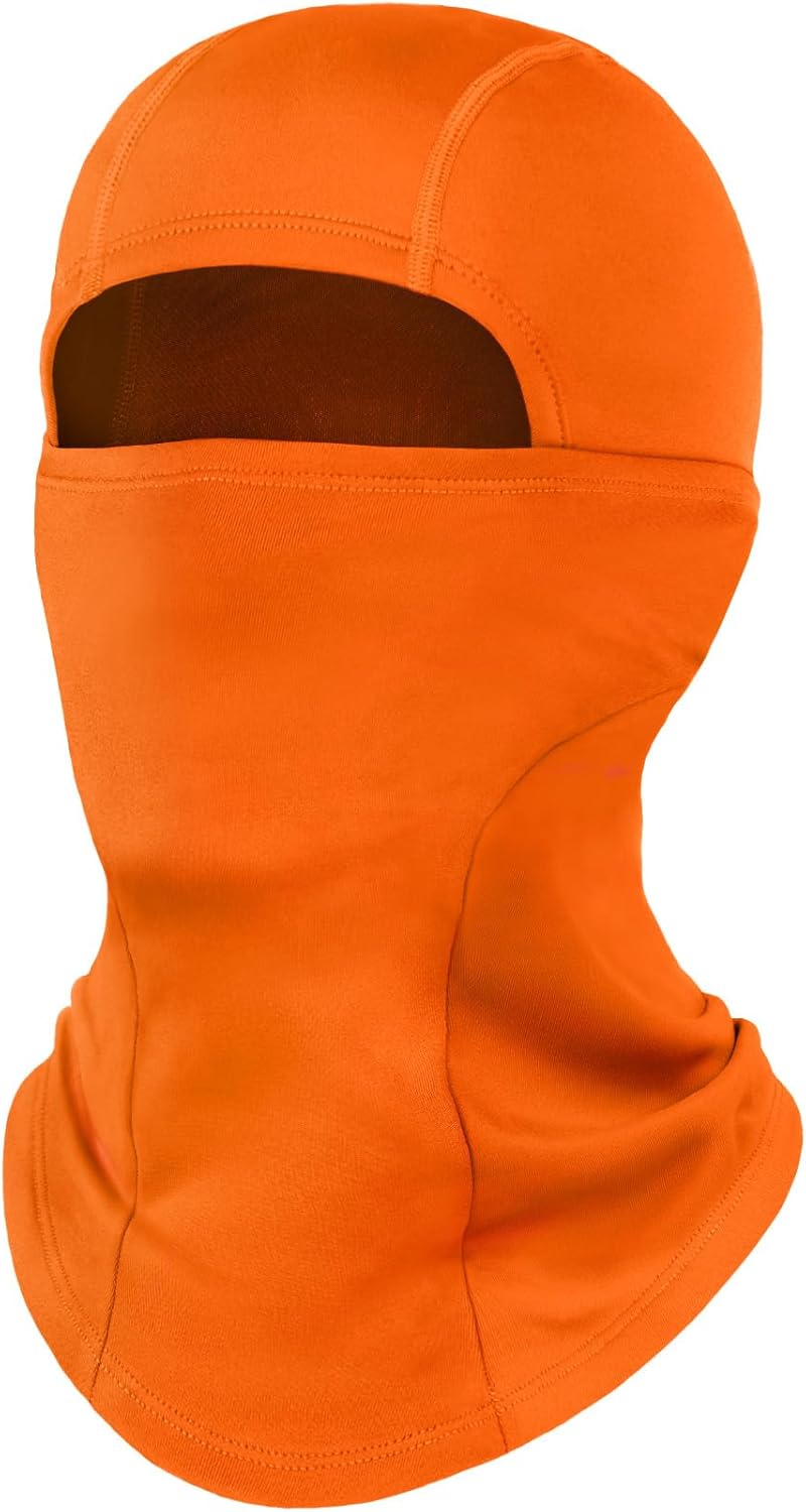 Fuinloth Ski Mask Balaclava Pro, Cold Weather Windproof Thermal Shiesty Motorcycle for Men/Women - Image 1